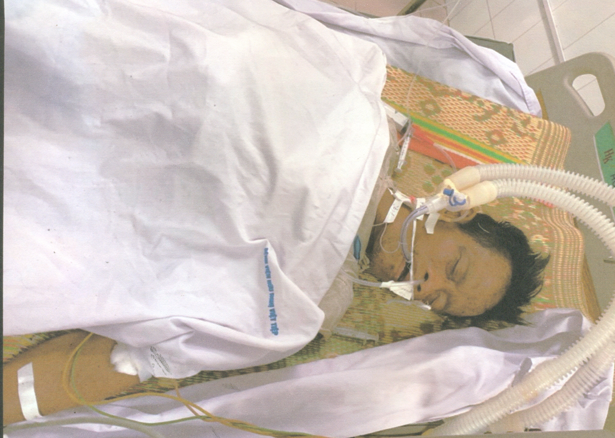 Cơ quan Cảnh sát điều tra Công an quận Lê Chân thông tin truy tìm tung tích nạn nhân